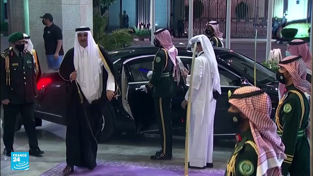 بايدن يستقبل أمير قطر على خلفية المخاوف بشأن إمدادات الغاز لأوروبا