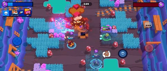 BRAWL STARS - GAMEPLAY  #Shorts #shorts