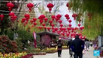 Covid-19 ou pas, ces Chinois rentrent en famille pour le Nouvel an