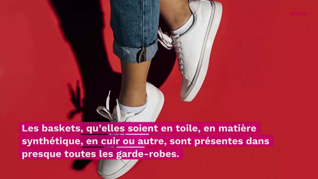 Mode : 4 astuces pour bien nettoyer ses baskets