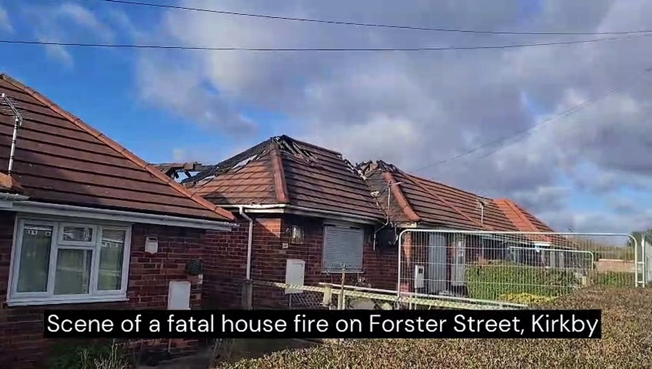 Kirkby Fire