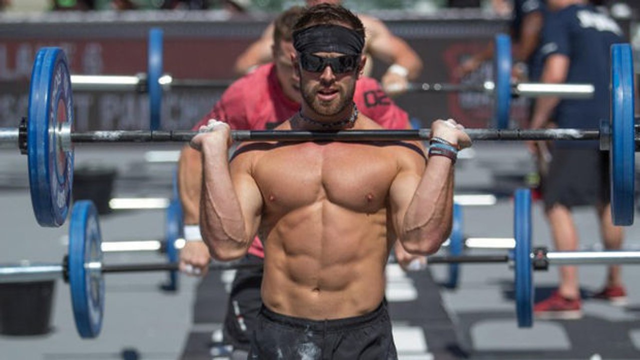 Wir präsentieren Ihnen Rich Froning, den sportlichsten Mann der Welt