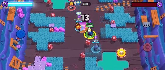 BRAWL STARS - GAMEPLAY  #Shorts #shorts