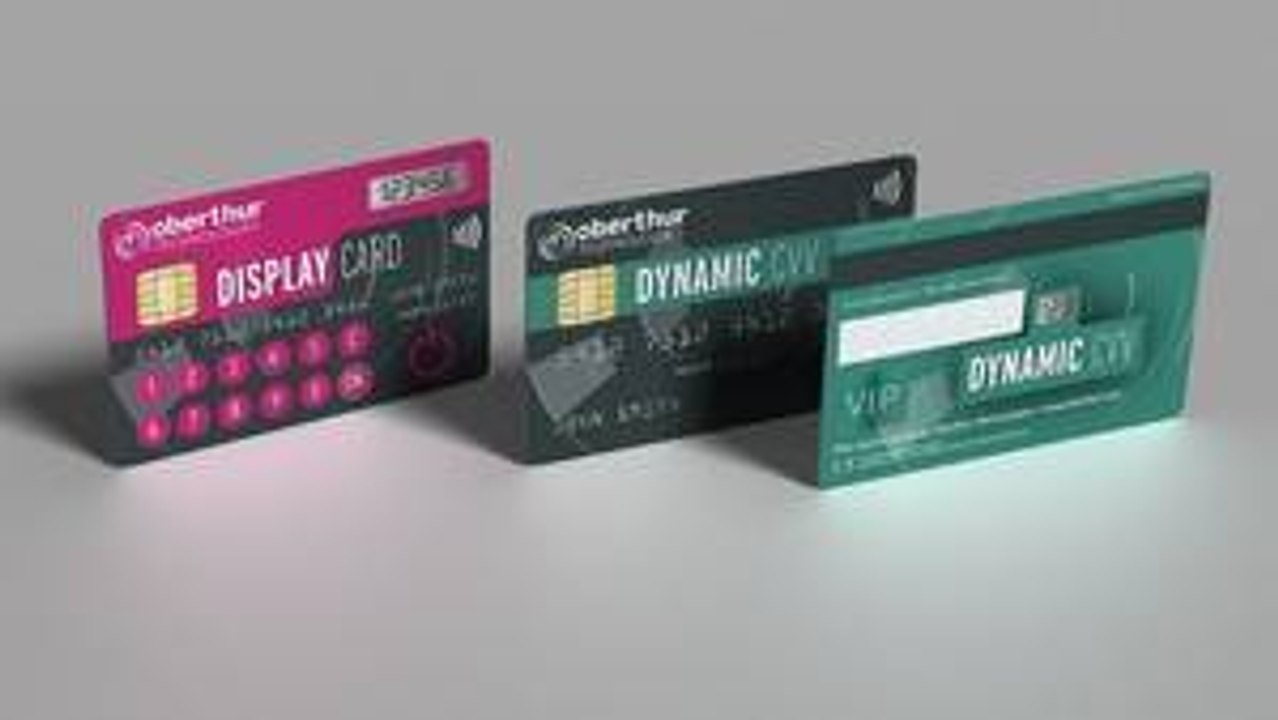 Eine neue Technologie, die Ihre Bankkarte absolut sicher macht