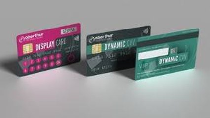 Eine neue Technologie, die Ihre Bankkarte absolut sicher macht