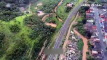 Brezilya'da sel ve heyelan felaketi: 19 kişi öldü