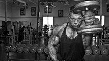 Bodybuilding: Das beeindruckende Training von Flex Lewis, der 