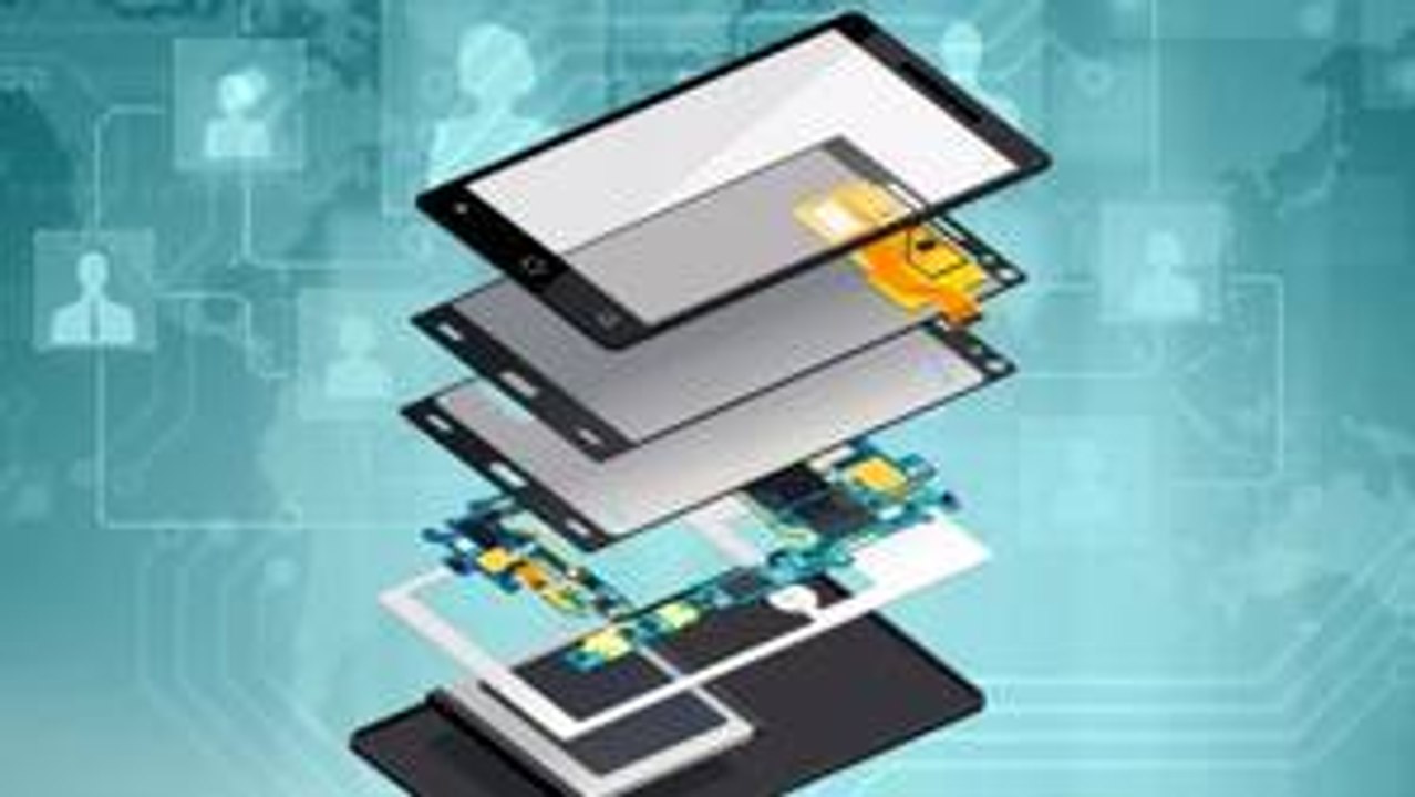 Smartphone: Woraus besteht ein Handy wie das iPhone 6?