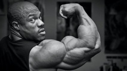 Phillip Heath: Mr. Olympia 2013 und sein beeindruckendes Armtraining