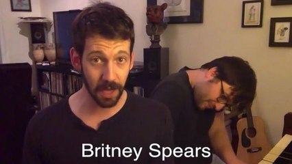 Dieser Künstler macht die Stimme von 29 Berühmtheiten perfekt nach. In nur einem Lied.