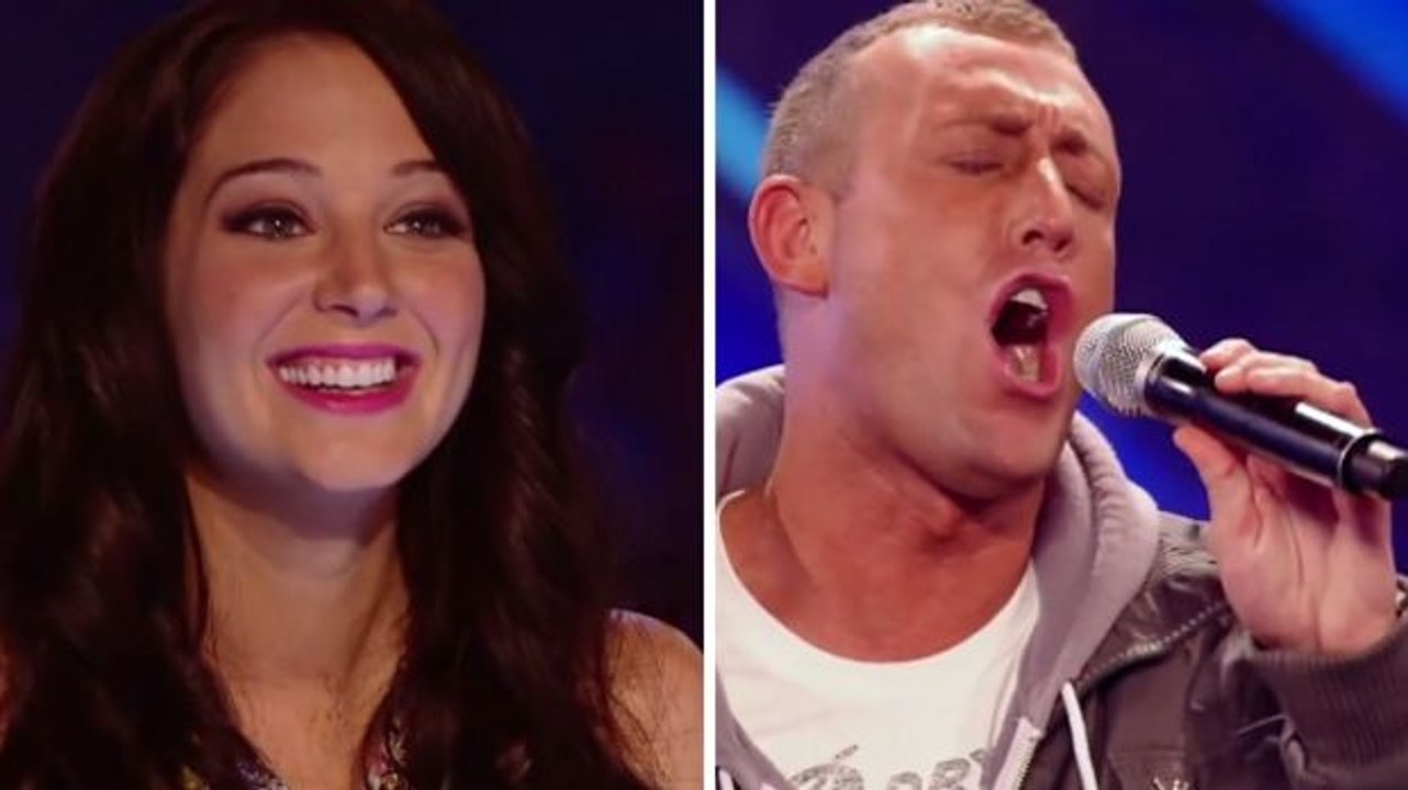 Dieser Mann hatte eine Heidenangst vor der Bühne, doch sein Auftritt hat alle berührt!