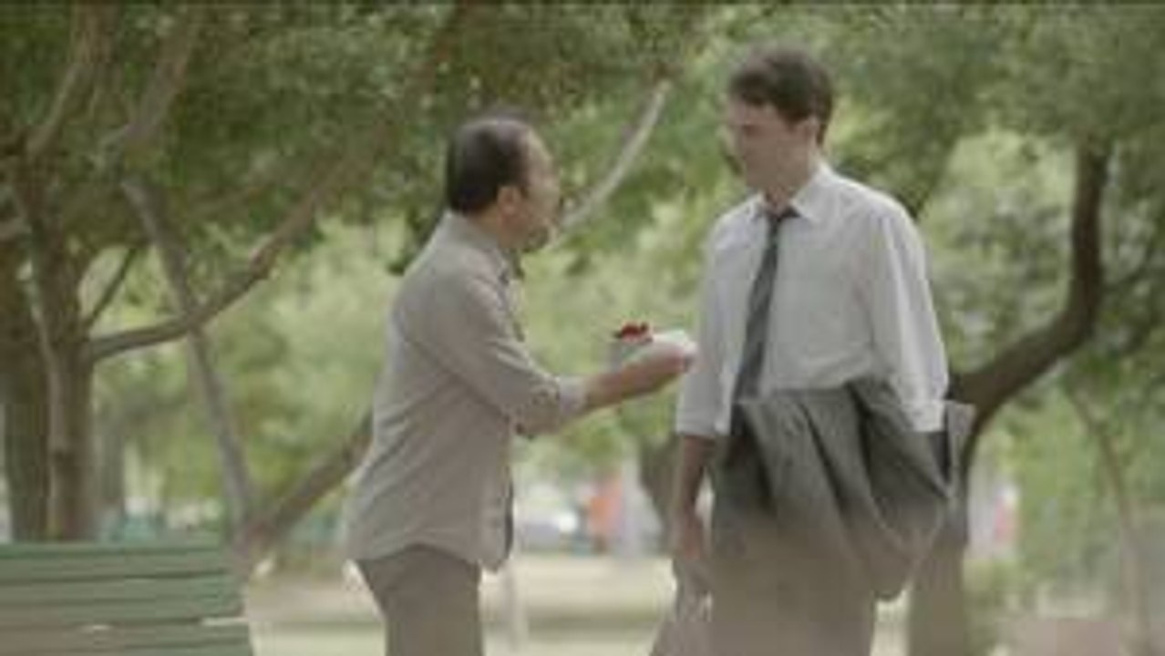 Diese Werbung ist wirklich rührend.