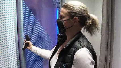 La cryothérapie, un remède pour retrouver l'odorat après le Covid ?