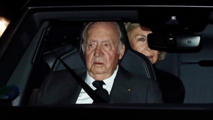 GALA VIDEO - Divorce de Cristina d’Espagne : son père Juan Carlos s’en mêle