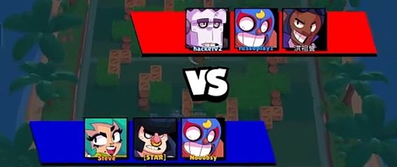 BRAWL STARS - GAMEPLAY ⚽ #Shorts #shorts