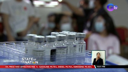 6 na sites sa Metro Manila, gagamitin sa pagbabakuna sa mga edad 5-11 sa Biyernes | SONA