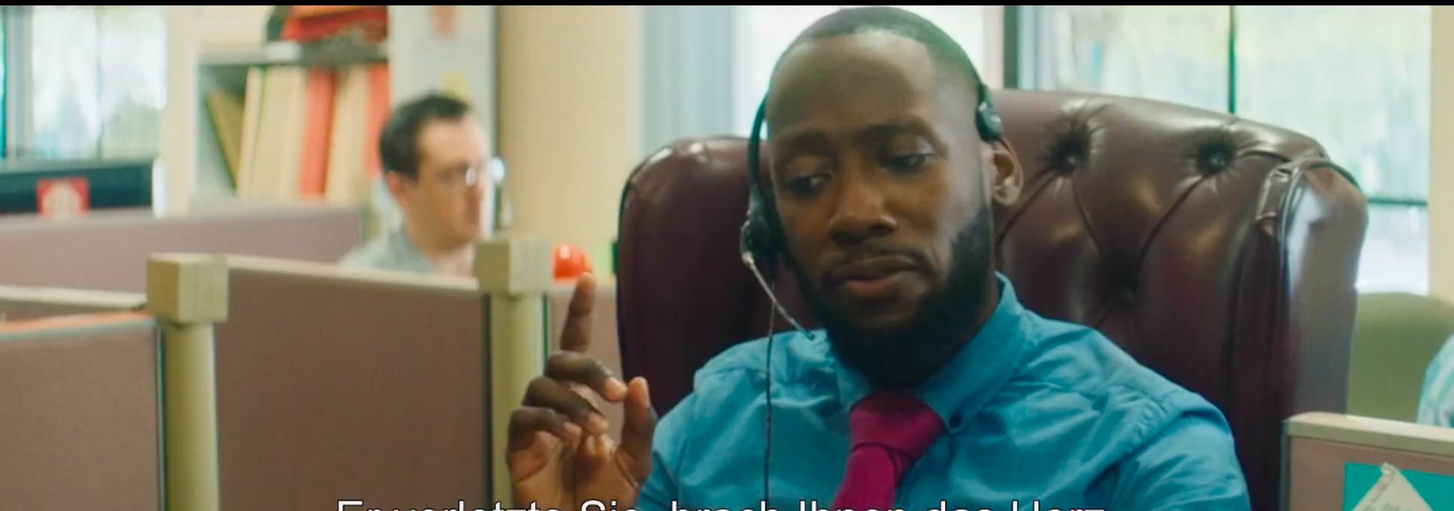 Death Of A Telemarketer - (Deutsche UT) HD