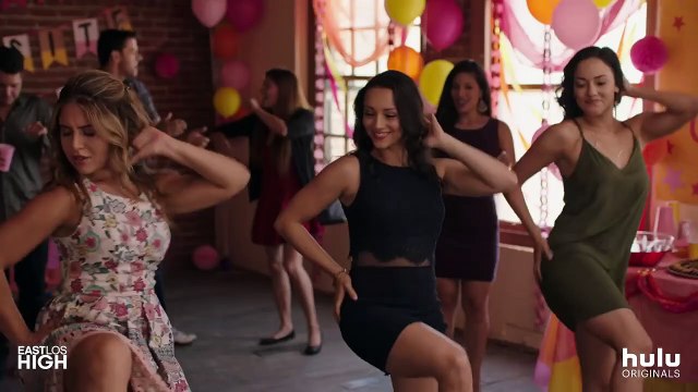 East Los High Saison 4 - Teaser (EN)