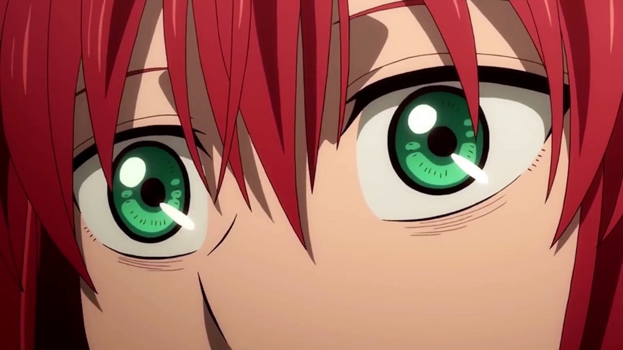 The Ancient Magus' Bride Saison 0 - The Ancient Magus' Bride  (EN)