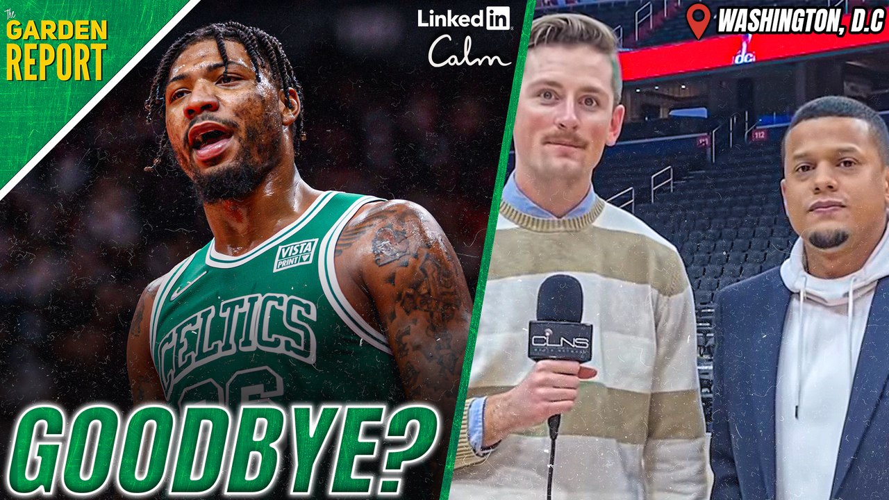 Did Marcus Smart Preview His Future?