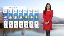 [날씨] 낮 동안 기온'쑥', 서울 9℃...충청 이남 초미세먼지 / YTN