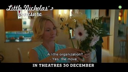 Little Nicholas' Treasure | Trailer 1