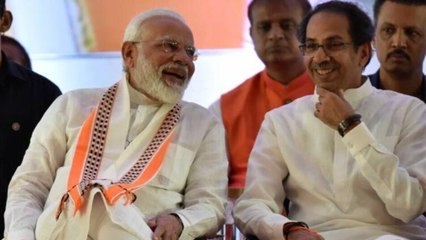 Maharashtra: Udhhav Thackeray attacks BJP over 'Hindutva'