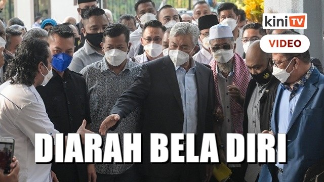 Zahid Hamidi diarah bela diri 47 pertuduhan rasuah Yayasan Akalbudi