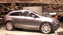 Cadillac's European Premieres in Geneva