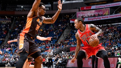 Game Recap: Magic 114, Bulls 95