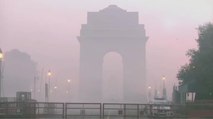 Superfast: After heavy rains, Delhi fog affects commutation