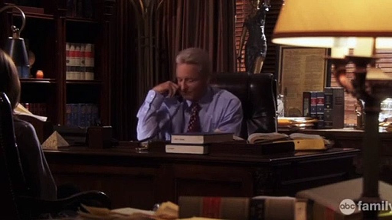 Make It Or Break It - S2 E10 - At The Edge Of The Worlds