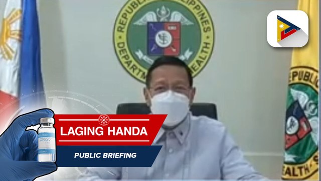 492 kaso ng Omicron variant, naitala sa Pilipinas