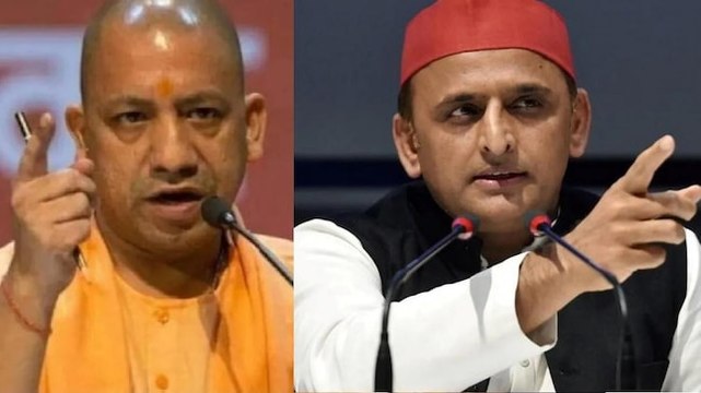 War of words erupts between CM Yogi Adityanath, Akhilesh Yadav ahead of UP Assembly polls
