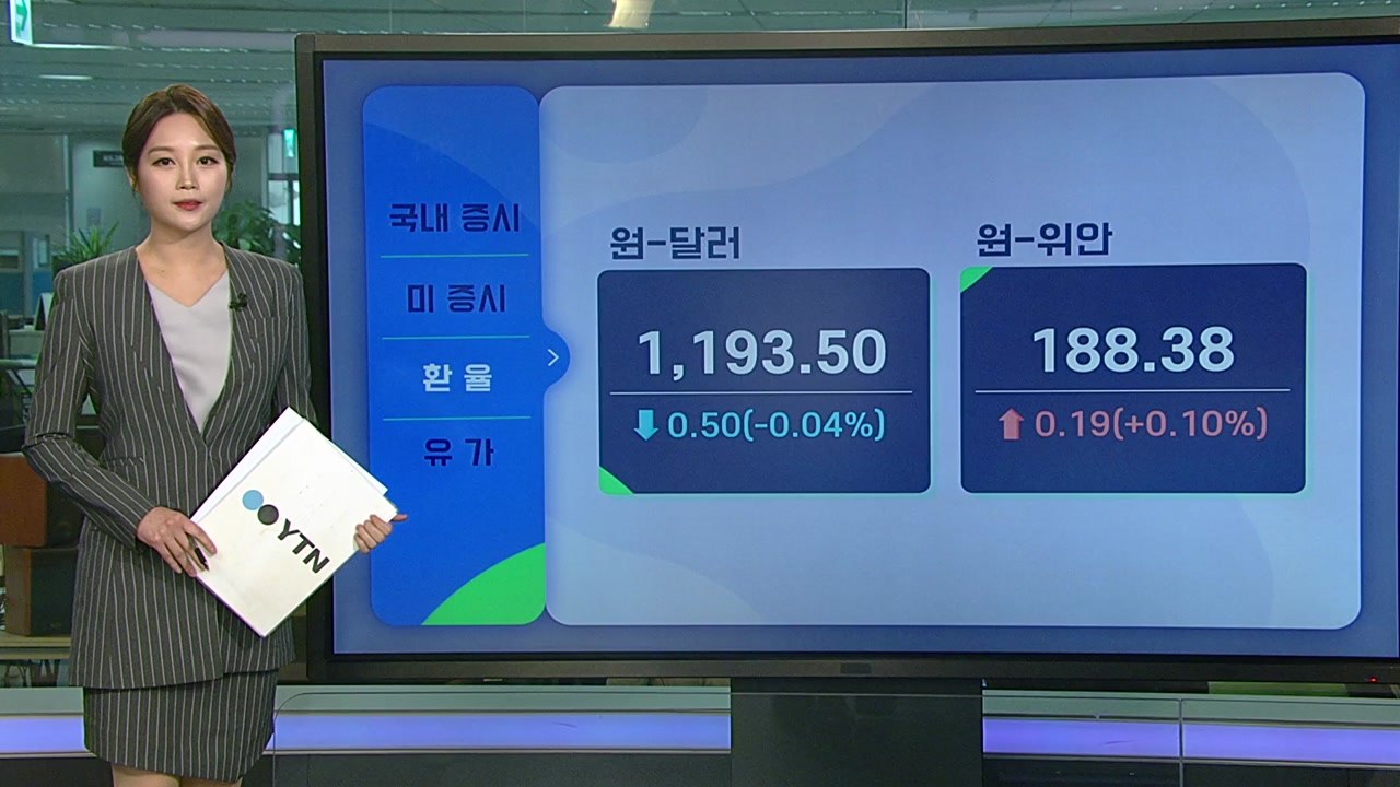 [오늘의 경제지표] 美 긴축 경계감...장중 2,800선 아래로 주저앉은 코스피 / YTN