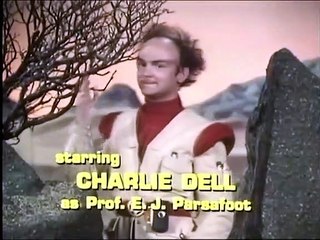 Jason Of Star Command - Season 2 Episode 6 - The Power Of The Star Disk