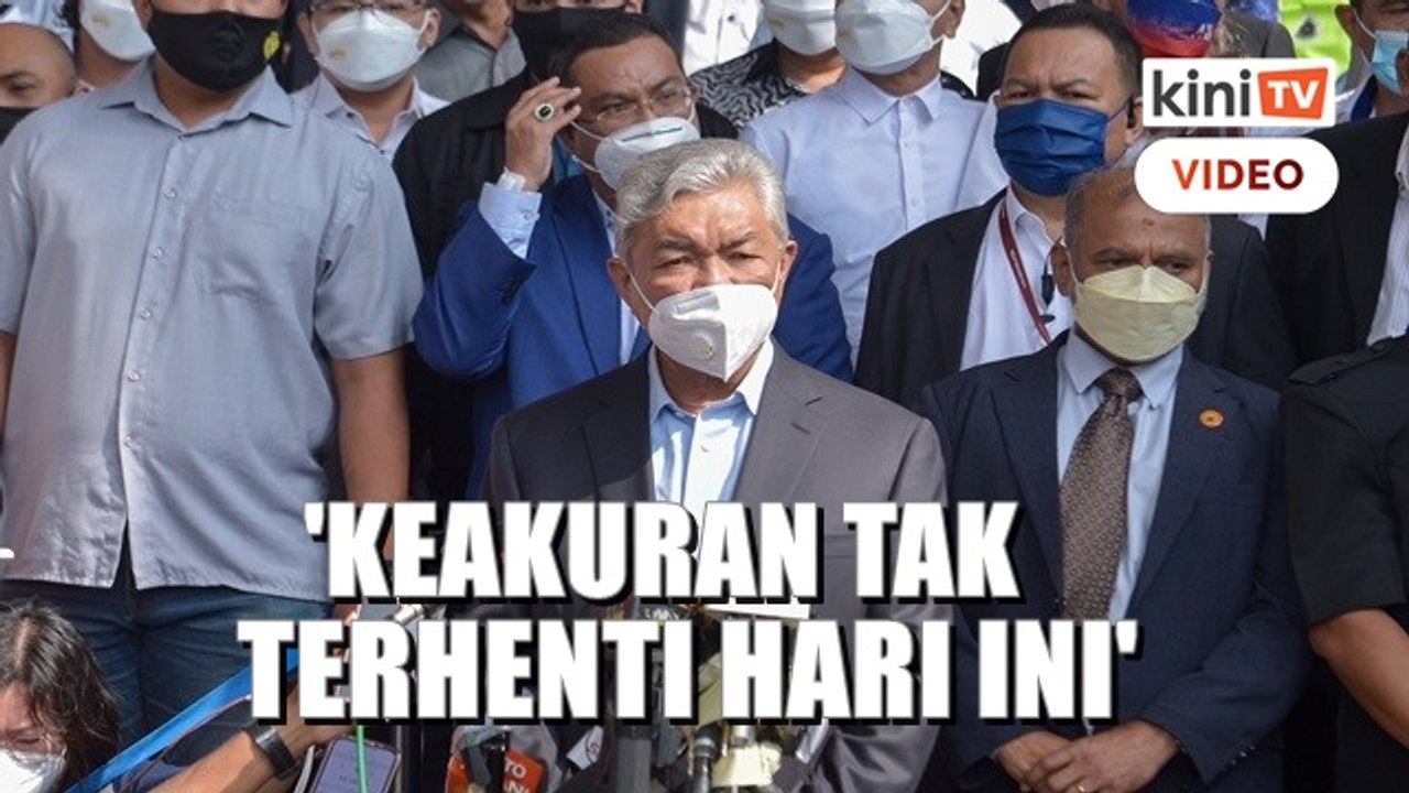 Zahid Hamidi akur dengan keputusan mahkamah
