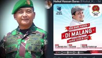 TNI AD Sebut Poster Haikal Hassan Isi Acara  di Yonif Para Raider 502/UY Adalah Hoaks