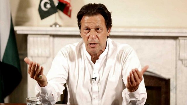 Pak PM Imran Khan warns opposition if forced to step down
