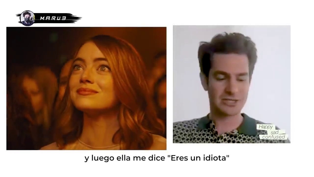 ANDREW lied to EMMA STONE about the SPIDER-VERSE