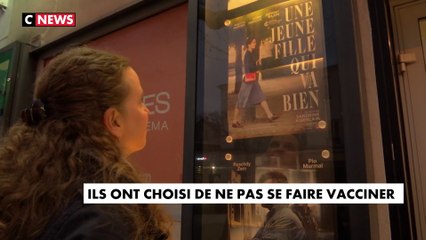 Covid-19 : ils ont choisi de ne pas se faire vacciner