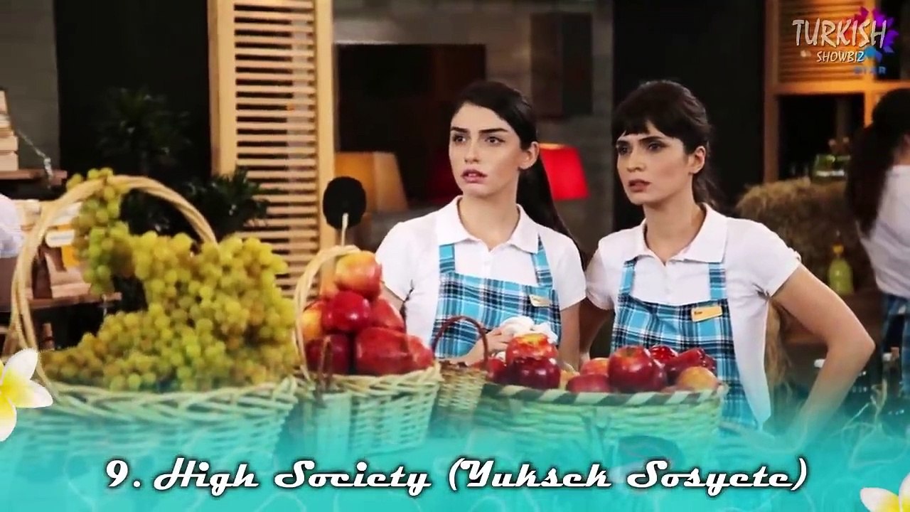 Top 10 Turkish Dramas Popular on YouTube with English Subtitles (Complete Episod