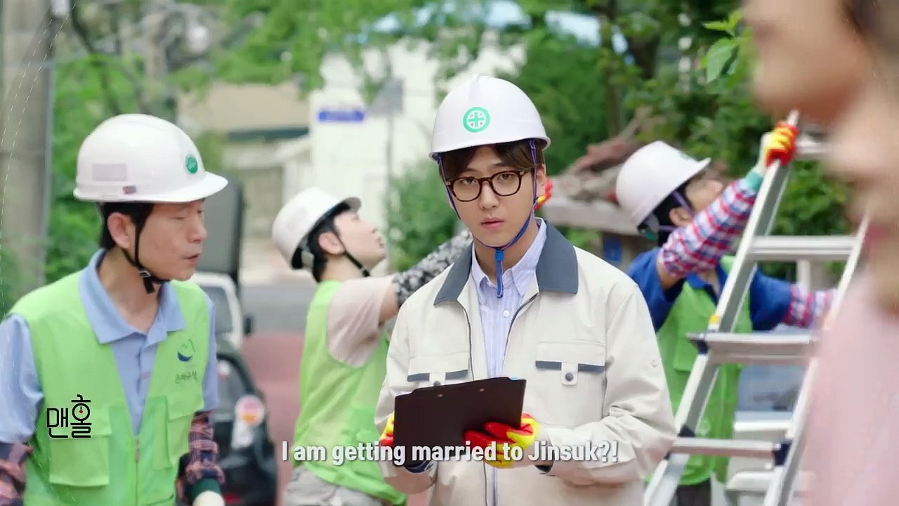 Manhole Saison 1 - Preview (EN)