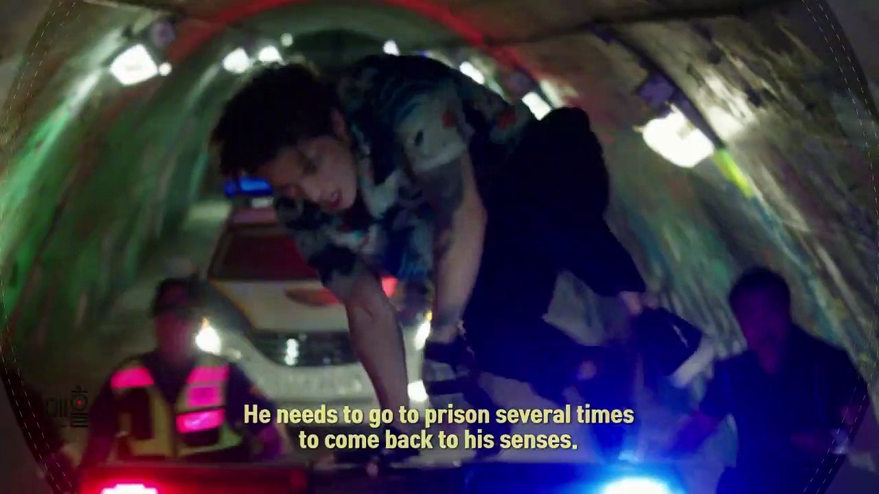 Manhole Saison 1 - Preview (EN)