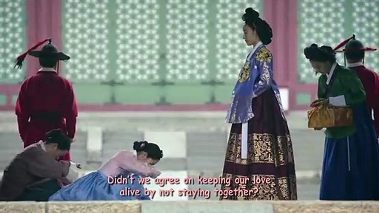 Queen For Seven Days Saison 1 - Preview (EN)