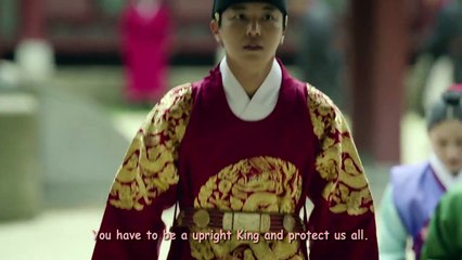 Queen For Seven Days Saison 1 - Preview (EN)