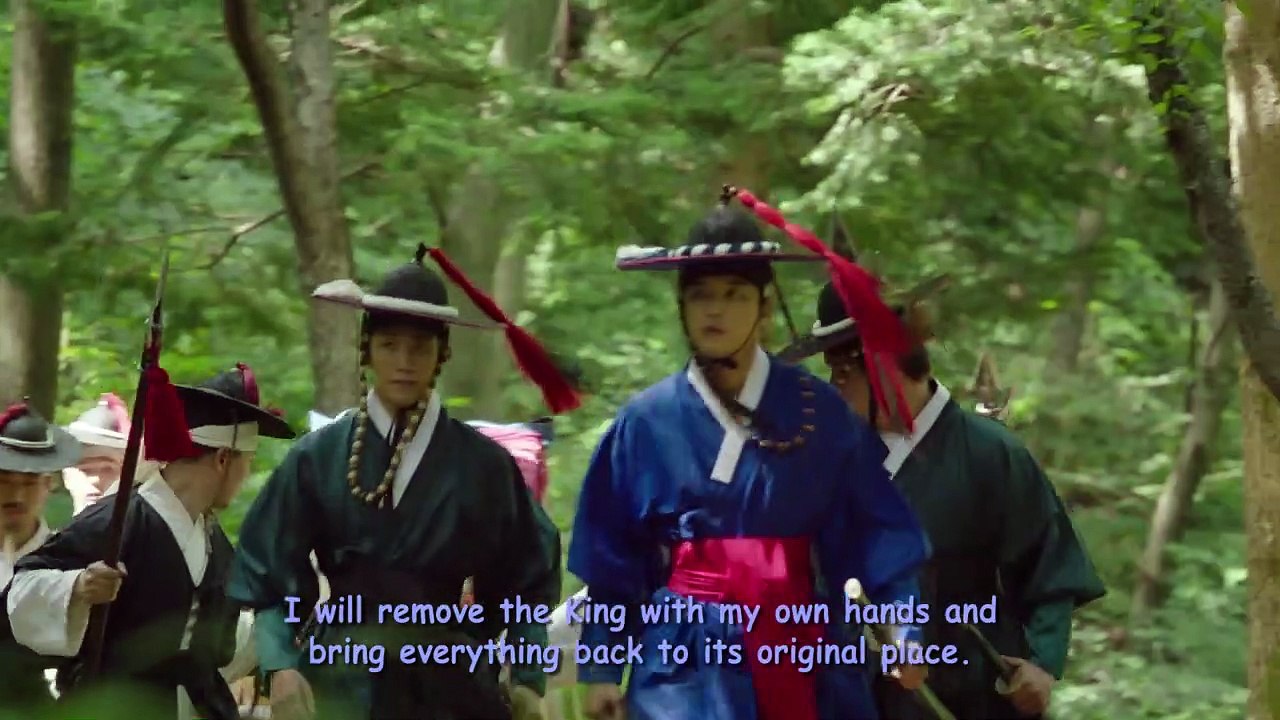 Queen For Seven Days Saison 1 - Preview (EN)