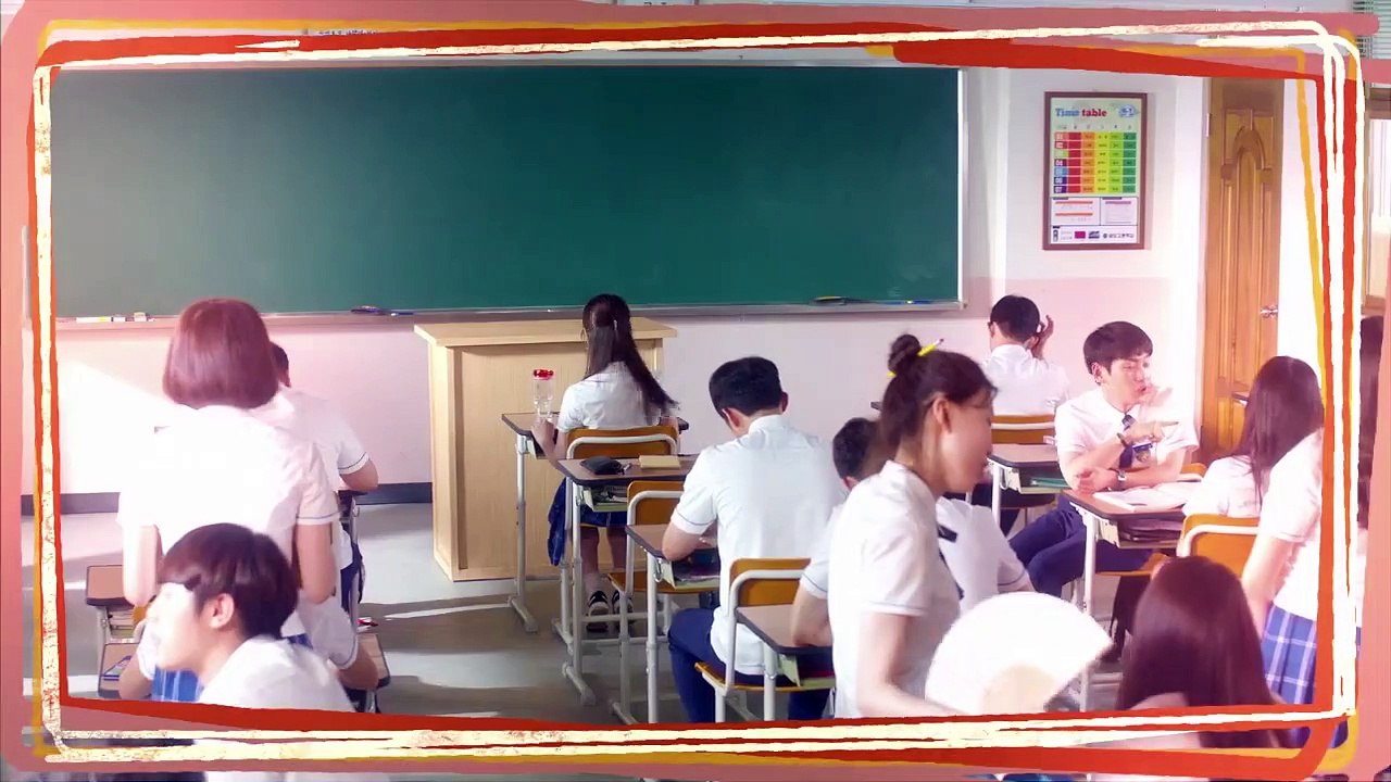 School 2017 Saison 1 - Preview (EN)