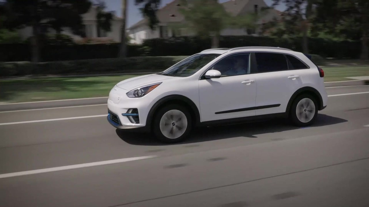 Neuer Kia Niro - Effizienz im Fokus - Moderner Antrieb für ein komfortables, dynamisches Fahrerlebnis