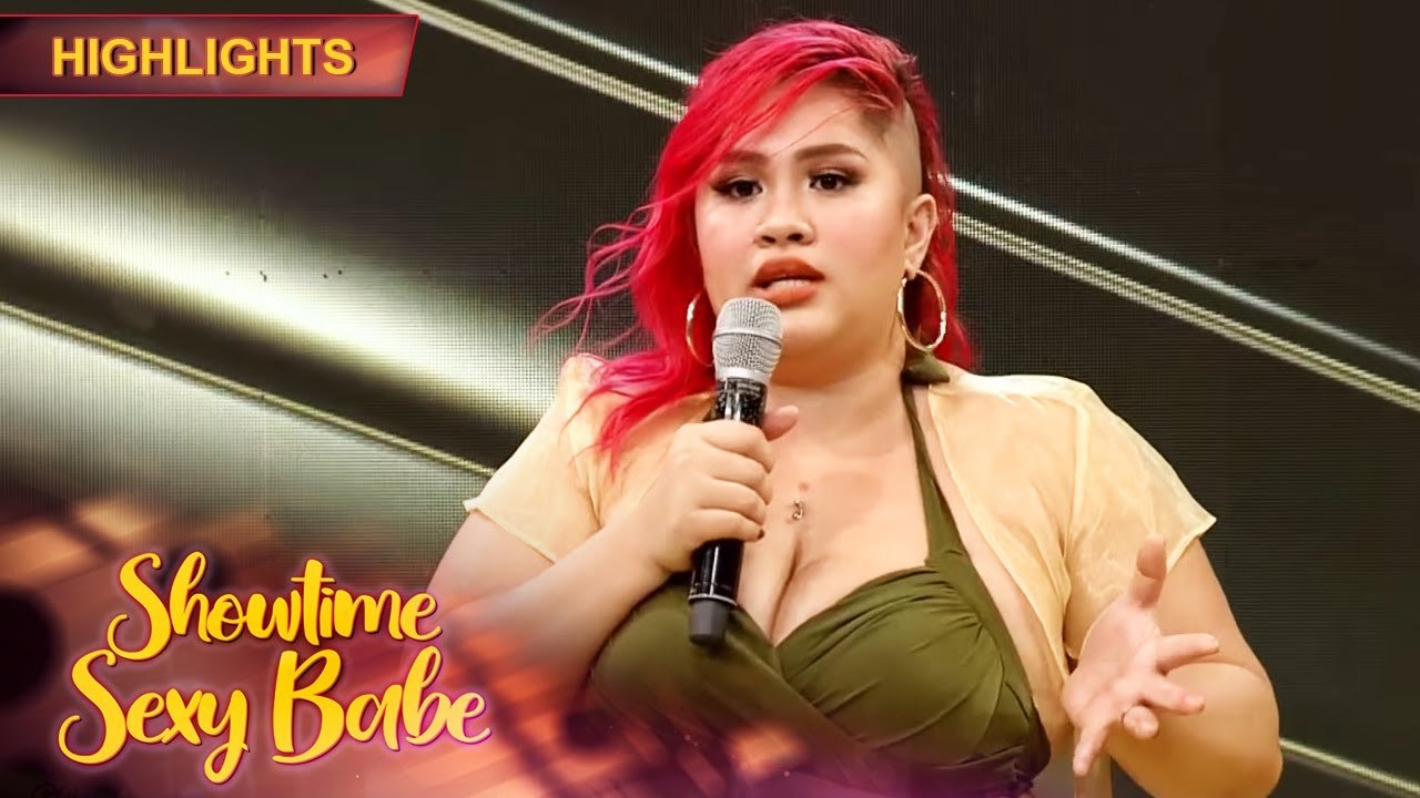 Sexy Babe Arabella gives a message for ‘Plus size’ girls | It's Showtime Sexy Babe